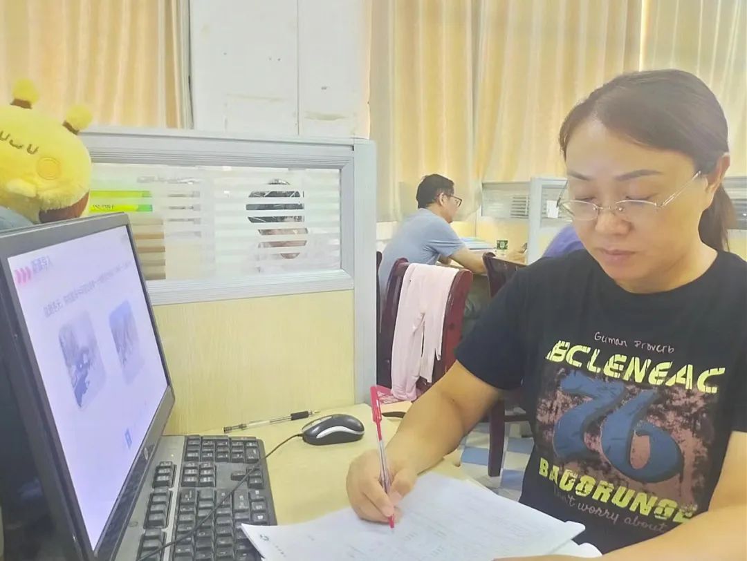 学在湖口 | 付玉红：春风育桃李 爱心铸师魂